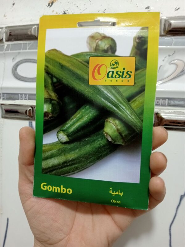 بذور البامية
