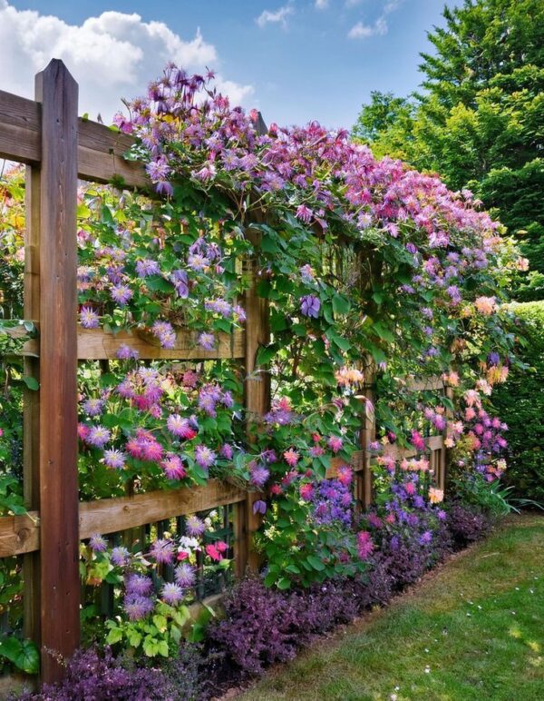 ⁦🌸 بذور متسلق البازلاء العطرية⁩ - الصورة ⁦5⁩