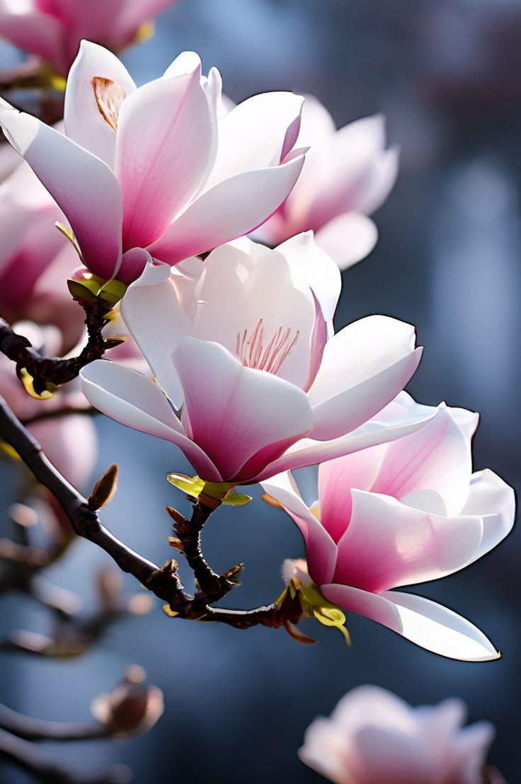 بذور شجرة المانوليا Magnolia - الصورة 3